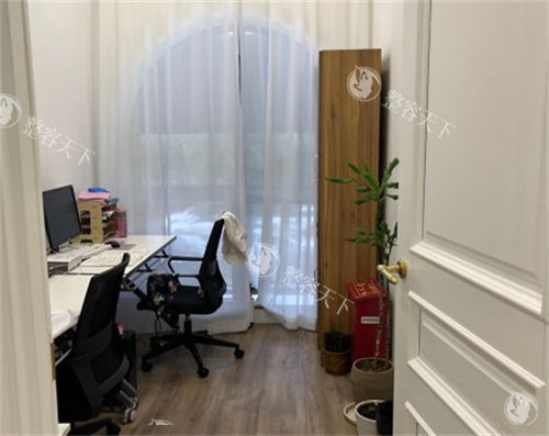 北京客莱美舍整形面诊室