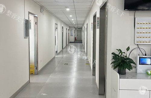 北京四季青橙走廊环境图