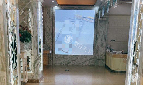 北京润美玉之光大厅图展示