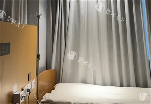 南京艺星整形病房环境