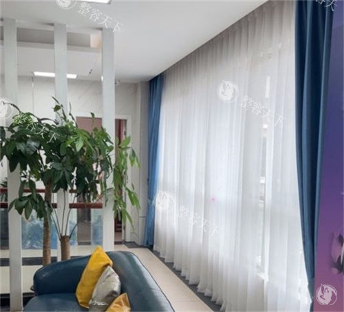珠海仁爱整形环境