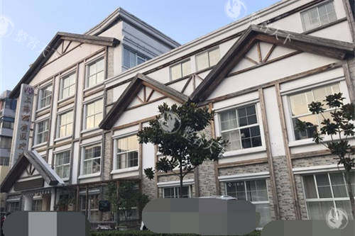 上海丽质医疗美容门诊部外景图