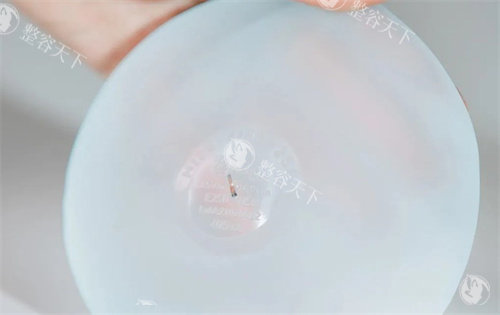 Motiva梦萦隆胸假体细节