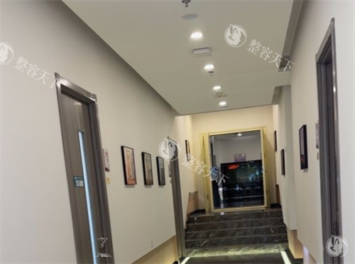 长春悦美汇医疗美容走廊