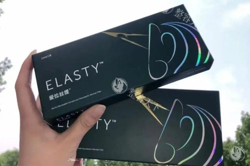 爱拉丝提玻尿酸示意图