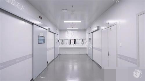 苏州奥拉克整形手术室外