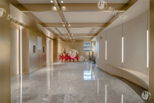 杭州艺星医疗美容环境一角