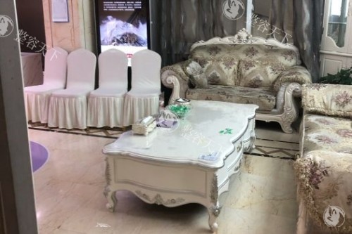 南充华美整形内部环境