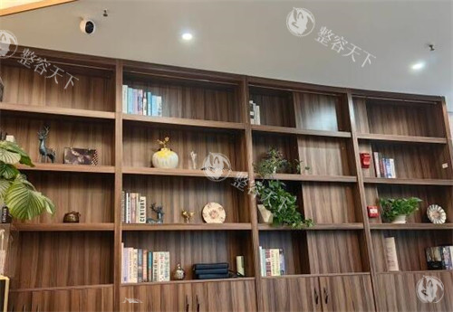 成都出彩医美环境图