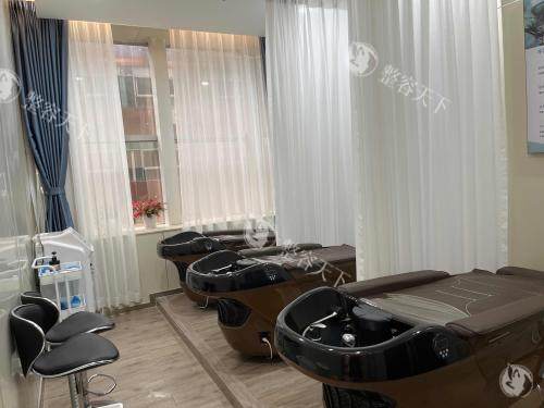 深圳碧莲盛植发治疗室