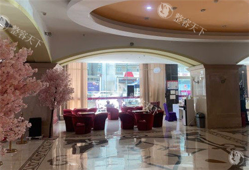 武汉真爱妇产医院环境