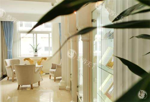 杭州阿波罗医院室内环境