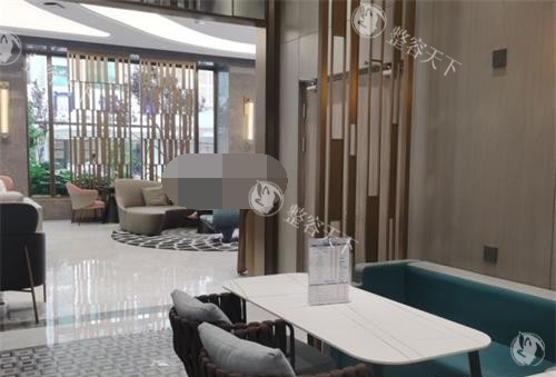 昆明吴氏嘉美整形医院休息区