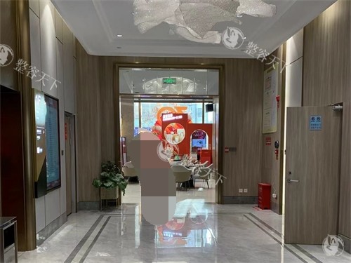 昆明吴氏嘉美医疗美容医院院内环境图