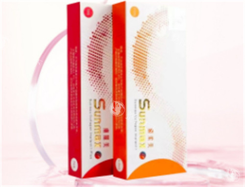 双美胶原蛋白不同型号包装