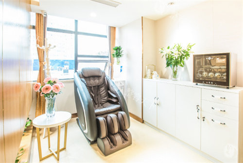 合肥华美整形VIP休息