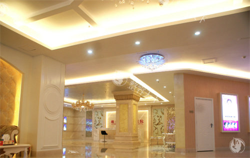 三亚维多利亚医疗美容医院环境