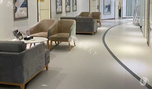 常熟时代医疗美容休息区