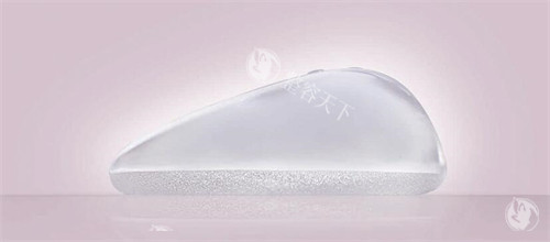 艾斯美隆胸假体材料展示