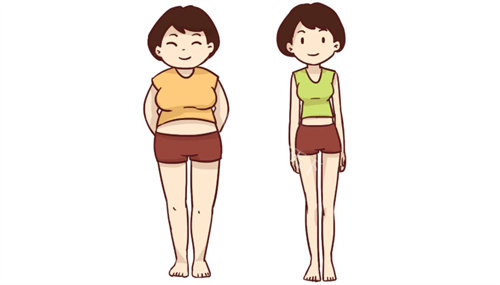 腰腹环吸4300cc一个月成效如何?对比术前腰瘦了10cm!太赞啦!