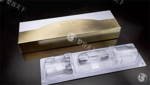 国产欣菲聆玻尿酸