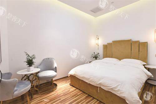 北京晶美整形病房示意图