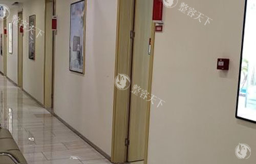 南京华韩奇致整形医生办公室外景图