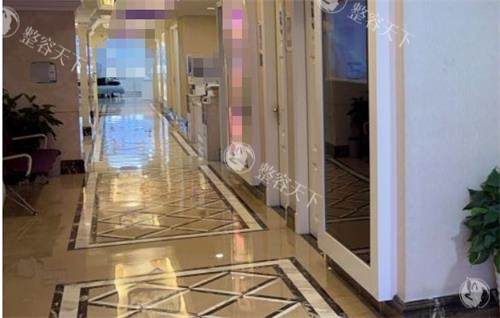 合肥维多利亚整形走廊