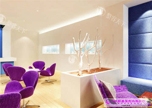 合肥韩美医疗美容医院环境