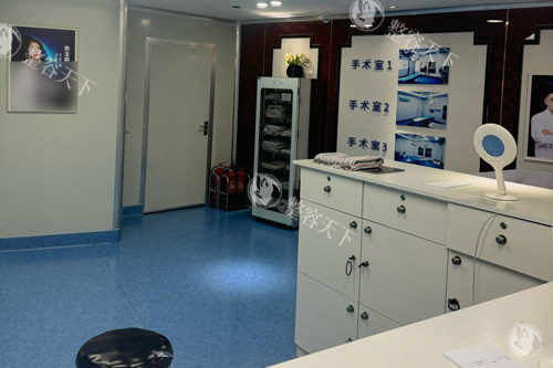 鞍山张玉霞星范医疗美容手术室外景图