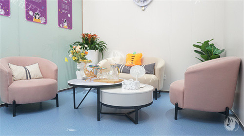 合肥壹加壹医疗美容大厅诊室