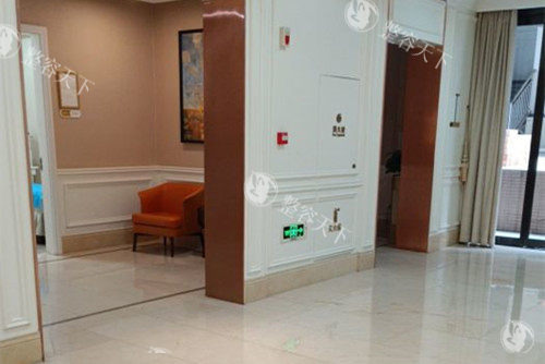 西安画美整形内部环境示意图