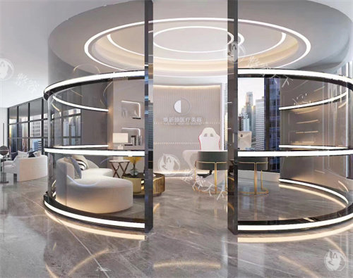 广州焕新颜医疗美容询问室