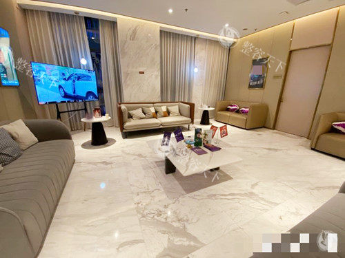 成都米兰柏羽医学美容(高新区口腔科)大厅