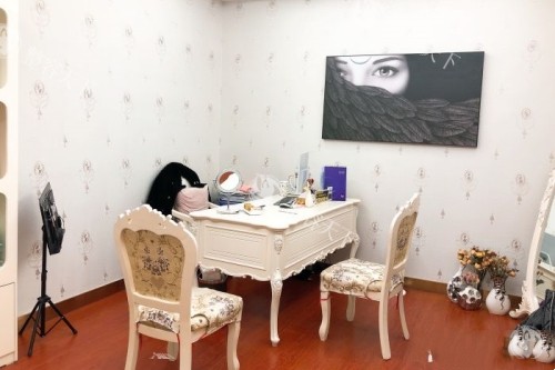 太原时光整形美容医院面诊室