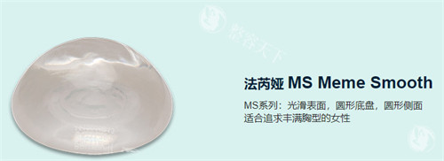 法芮雅MS隆胸假体