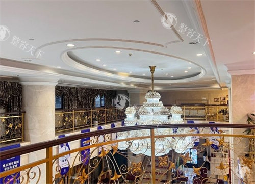 合肥维多利亚整形环境图