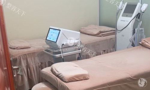 北京知音医疗美容操作区