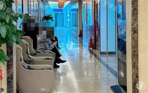 北京知音医疗美容走廊