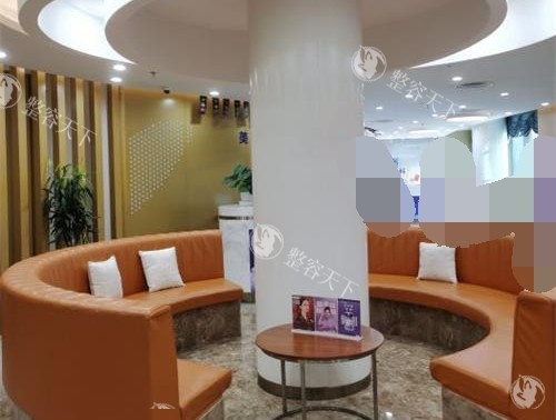 云南铜雀台整形等候区