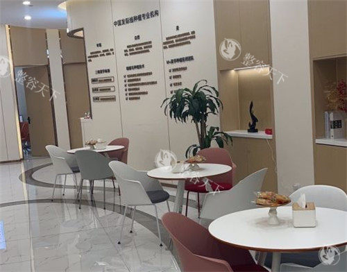 重庆唐森植发走廊环境