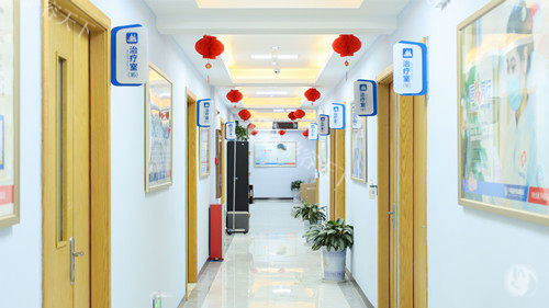 广州建国医院私密科环境图