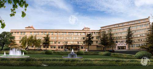 北京嘉禾口腔外观大楼