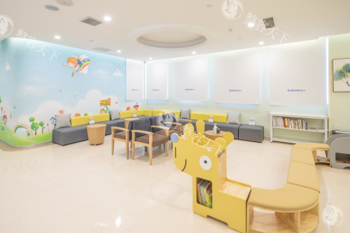 北京嘉禾口腔儿童游乐区