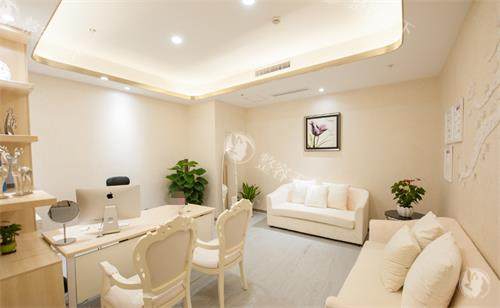 武汉美莱整形美容面诊室