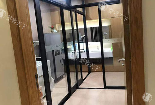 杭州薇琳口腔医生办公区