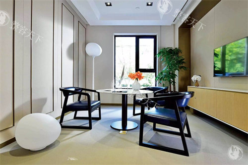 北京薇琳医疗美容医院休息区环境