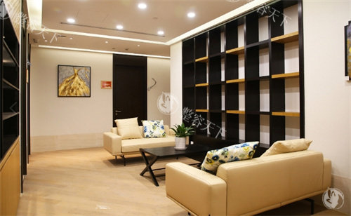 杭州薇琳医疗美容等候区