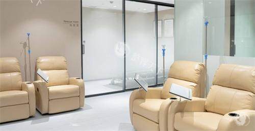 上海薇琳伯曼口腔休息区