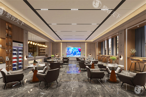 云南昆明韩辰医疗美容等待区